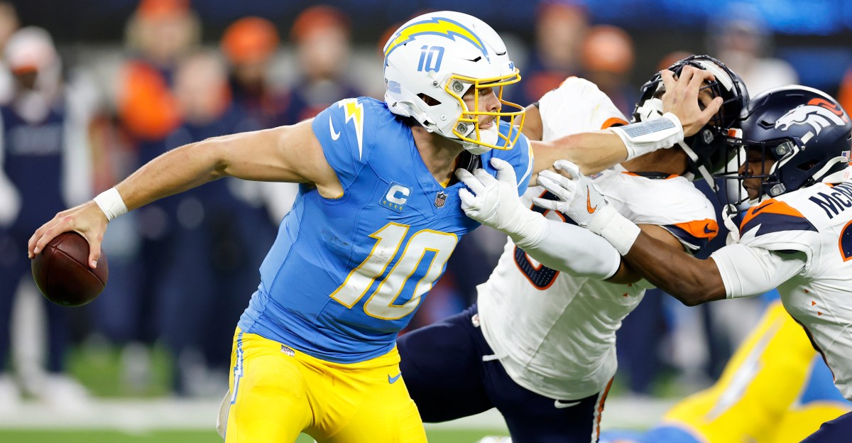 NFL Late Afternoon Games Open Live Thread & Game Information