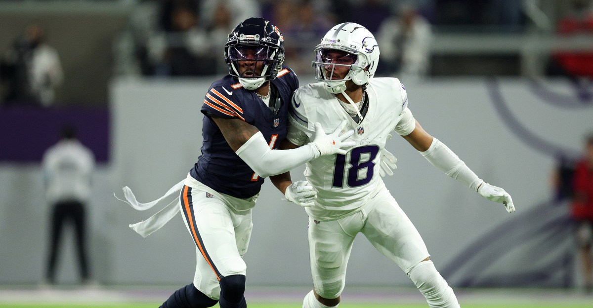 NFL Week 1 Odds: Minnesota Vikings a road favorite vs Chicago Bears