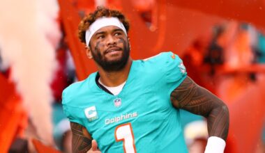 2025 NFL Week 1 odds: Dolphins vs. Colts