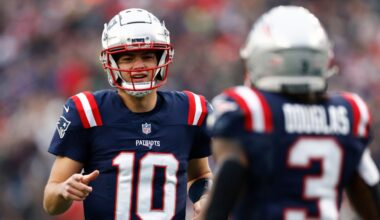 Patriots vs. Raiders: Live updates, score, news, more from NFL Week 1