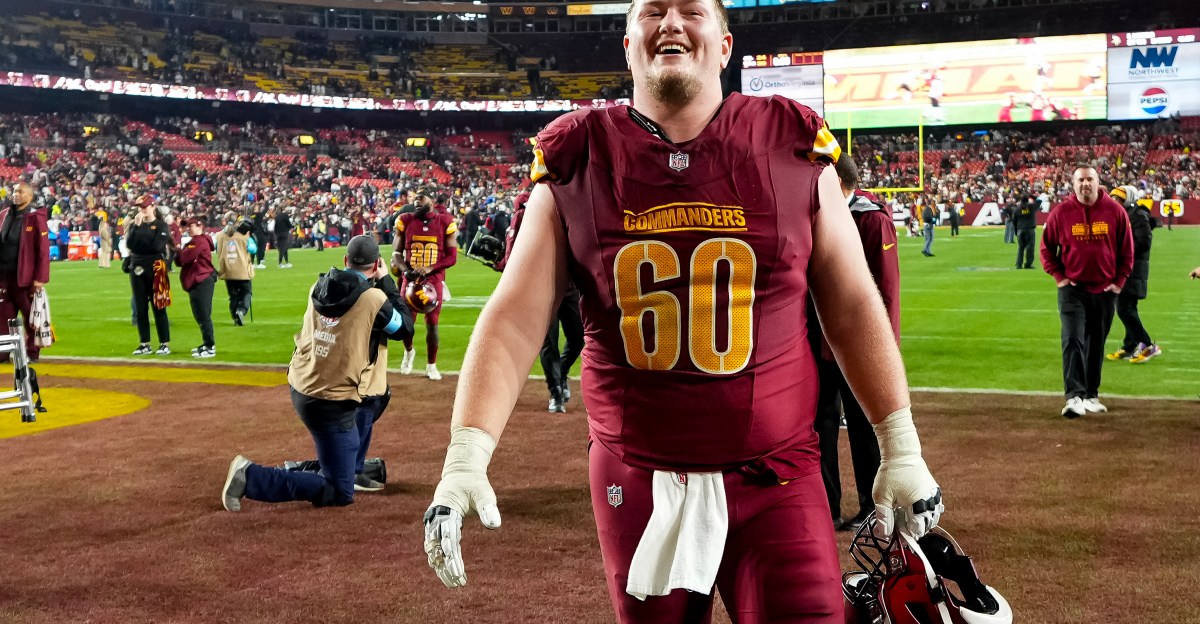 Washington Commanders Roster Moves: Two players elevated from the practice squad