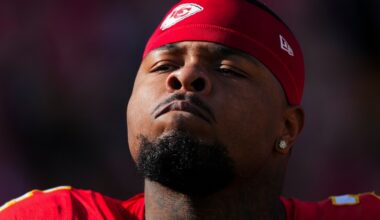 Chiefs Week 1 Mailbag: Is Jawaan Taylor on the hot seat?