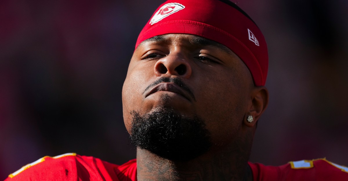 Chiefs Week 1 Mailbag: Is Jawaan Taylor on the hot seat?