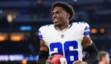 Dallas Cowboys news: DaRon Bland surprised by new contract extension