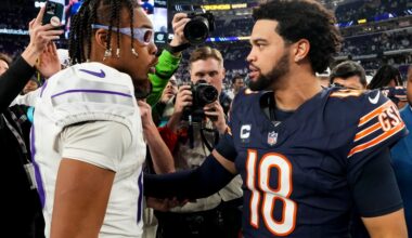 WCG Predicts Chicago Bears vs Minnesota Vikings on Monday Night Football