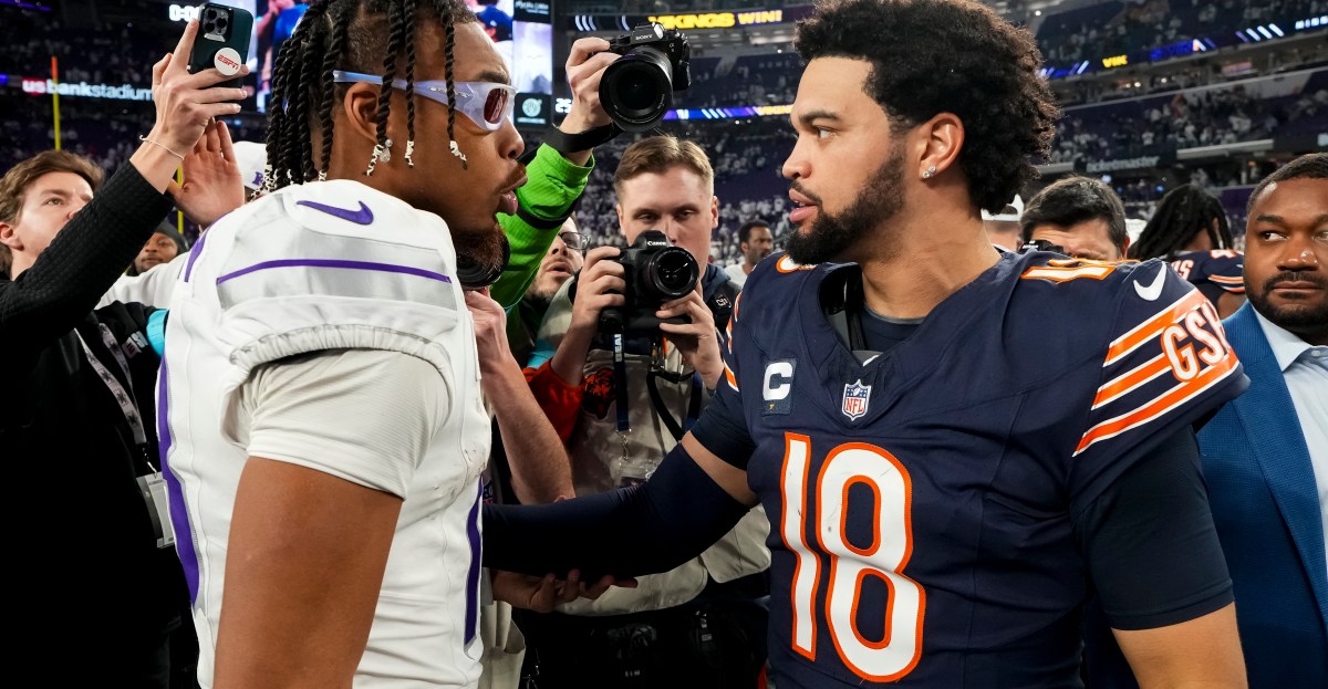 WCG Predicts Chicago Bears vs Minnesota Vikings on Monday Night Football