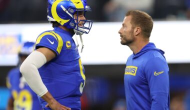 Rams Season Preview: 10 thoughts on the 2025 NFL season