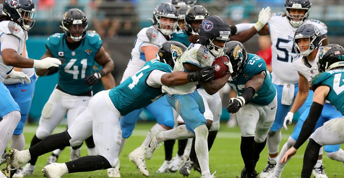 Titans to open Tyjae Spears window to return from IR