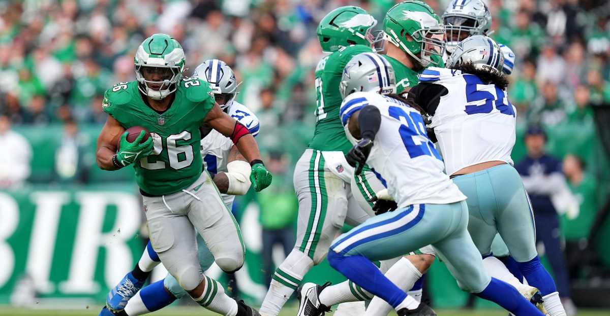 Dallas Cowboys roundtable discussion: Talking Cowboys vs. Eagles