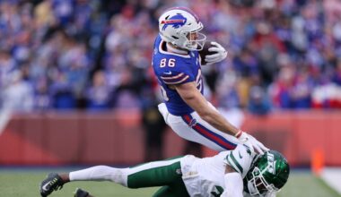 Bills vs. Jets, Week 2 broadcast map: An East Coast and middle country showdown