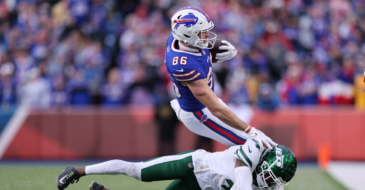 Bills vs. Jets, Week 2 broadcast map: An East Coast and middle country showdown