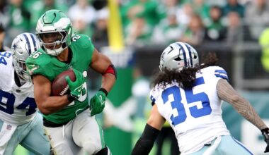 Dallas Cowboys odds: Big underdogs on the road versus Eagles