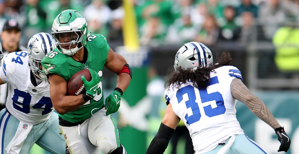 Dallas Cowboys odds: Big underdogs on the road versus Eagles