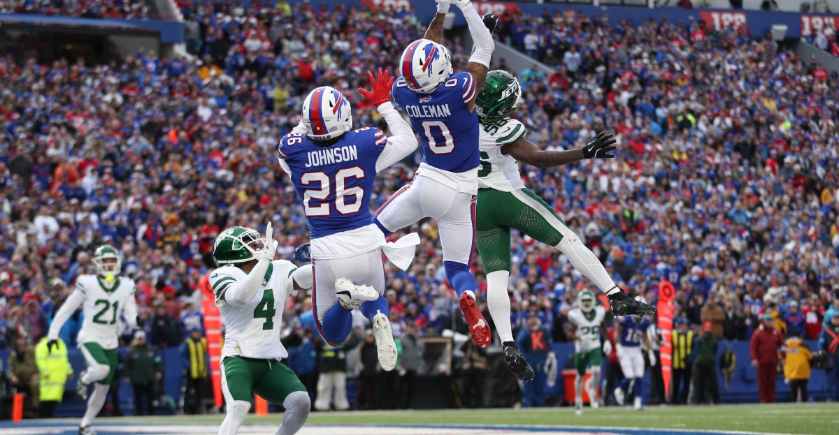 Game Day: Bills vs. Jets!