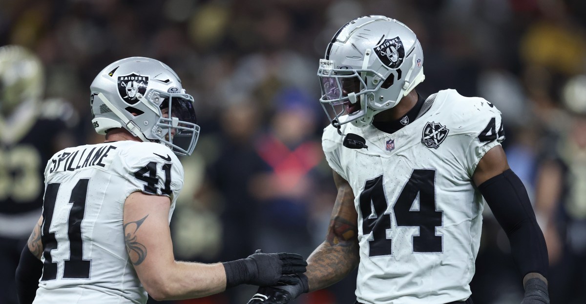 10 roster ties between Patriots, Raiders ahead of NFL Week 1