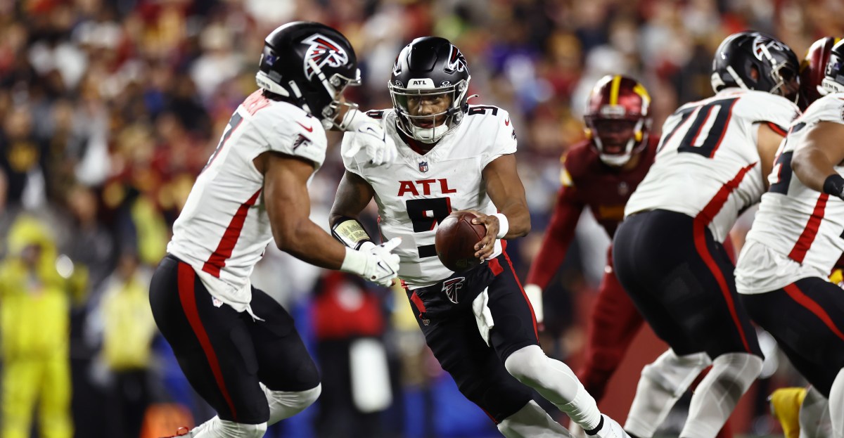 Atlanta Falcons discussion, message board for Washington Commanders NFL Week 4