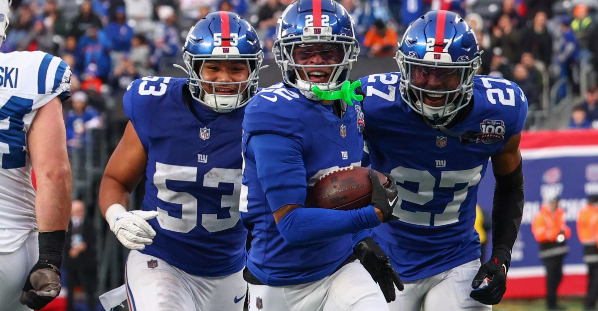 Giants CB Dru Phillips confident ahead of Week 1: ‘We have a damn good defense’