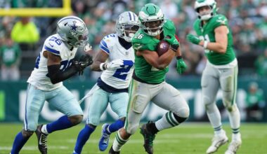 TNF/2025 NFL Opener: Dallas Cowboys @ Philadelphia Eagles Live Thread & Game Information