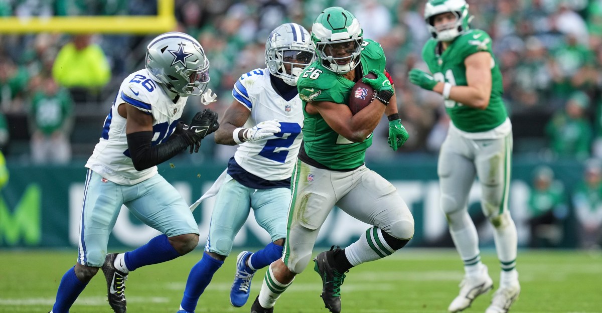 TNF/2025 NFL Opener: Dallas Cowboys @ Philadelphia Eagles Live Thread & Game Information