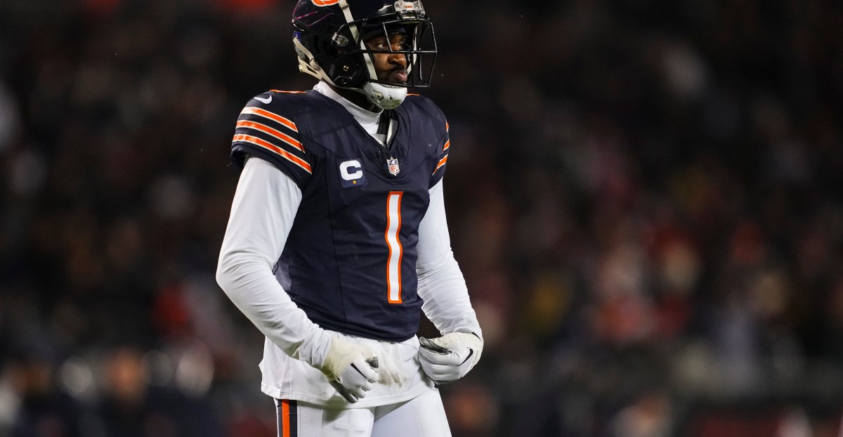 Bears vs. Lions Injury Report: Jaylon Johnson A Full Participant