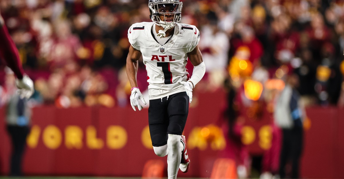 Second Injury Report: Falcons at Vikings