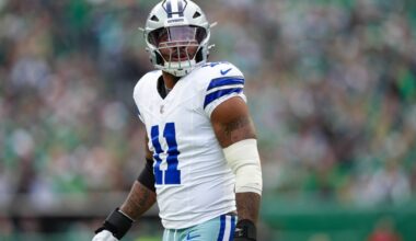 Schefter: The Philadelphia Eagles wanted to trade for Micah Parsons