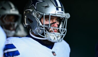 Dallas Cowboys success or failure could hinge on Brock Hoffman’s performance