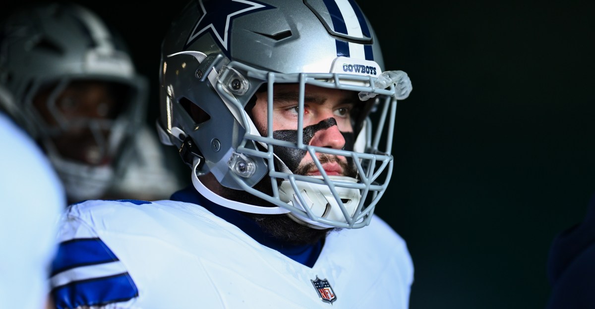 Dallas Cowboys success or failure could hinge on Brock Hoffman’s performance