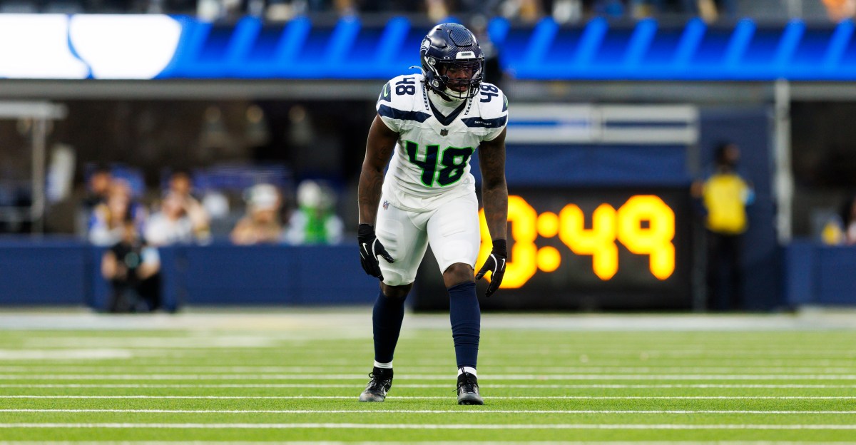 Seahawks-49ers injury report: Tyrice Knight on track to play Week 1