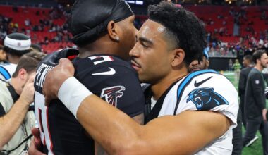 Panthers vs Falcons: Week 3 inactives, game thread, and live chat