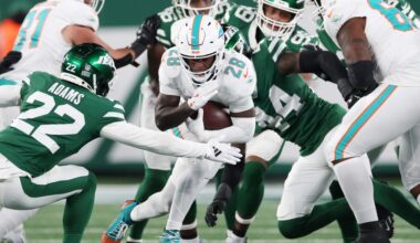 Will the Dolphins get their first win on Monday night - The Splash Zone 9/23/25