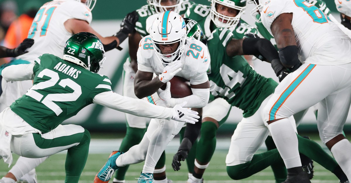 Will the Dolphins get their first win on Monday night - The Splash Zone 9/23/25