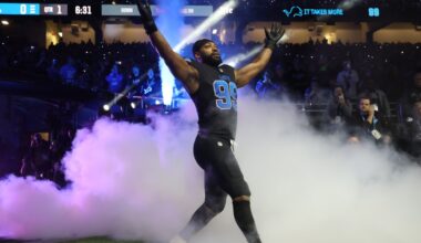 Former Lions EDGE Za’Darius Smith signing with NFC contender