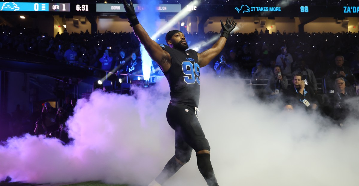 Former Lions EDGE Za’Darius Smith signing with NFC contender