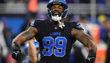 Za’Darius Smith, Eagles agree to one-year contract
