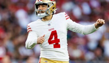 49ers news: 3 things we learned from Week 1 - It’s time for Jake Moody to go