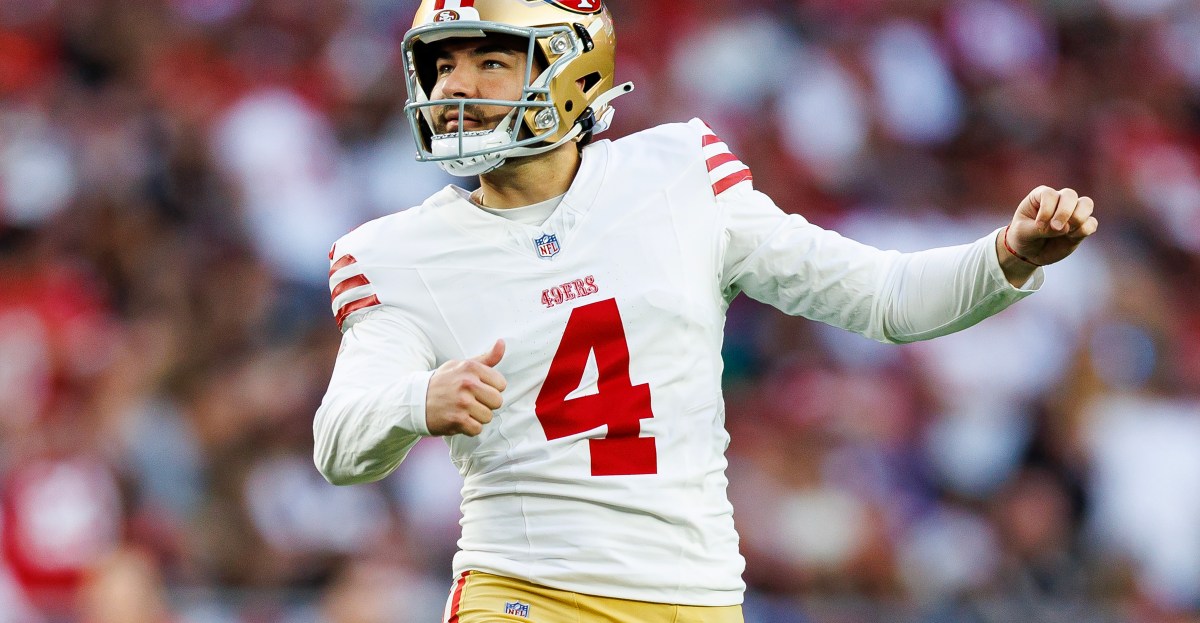 49ers news: 3 things we learned from Week 1 - It’s time for Jake Moody to go