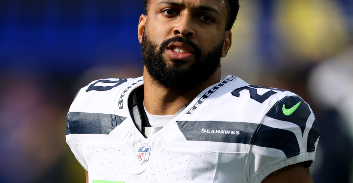 Seahawks-Steelers Thursday injury report: Julian Love, Devon Witherspoon don’t practice