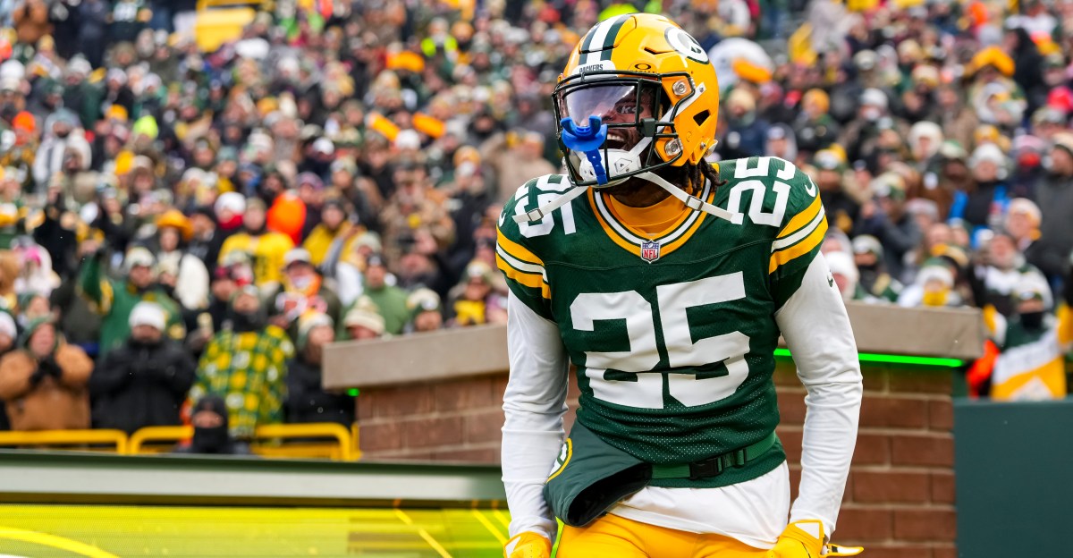 NFL’s most underrated players 2025: Keisean Nixon, Green Bay Packers CB, Week 2 vs. Washington Commanders