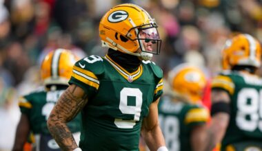 Packers sign Christian Watson to extension