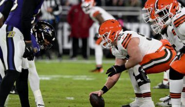 Cleveland Browns vs. Baltimore Ravens: Week 2 Need to Know