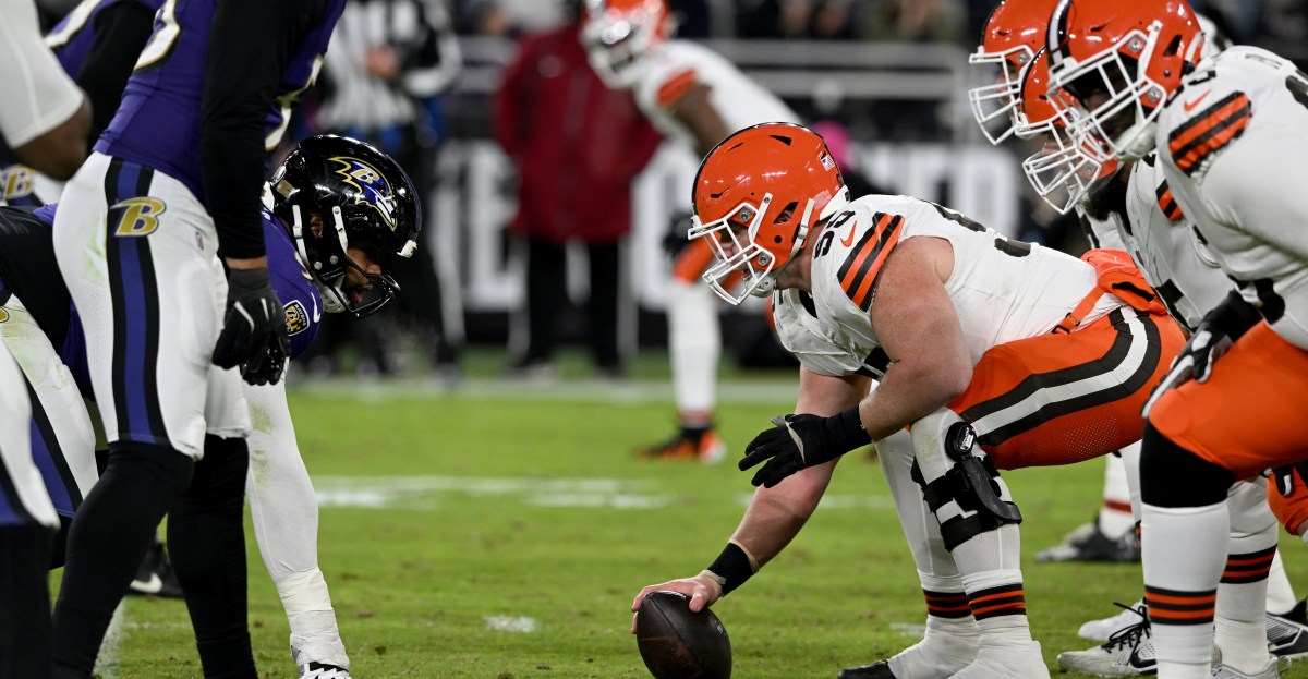 Cleveland Browns vs. Baltimore Ravens: Week 2 Need to Know
