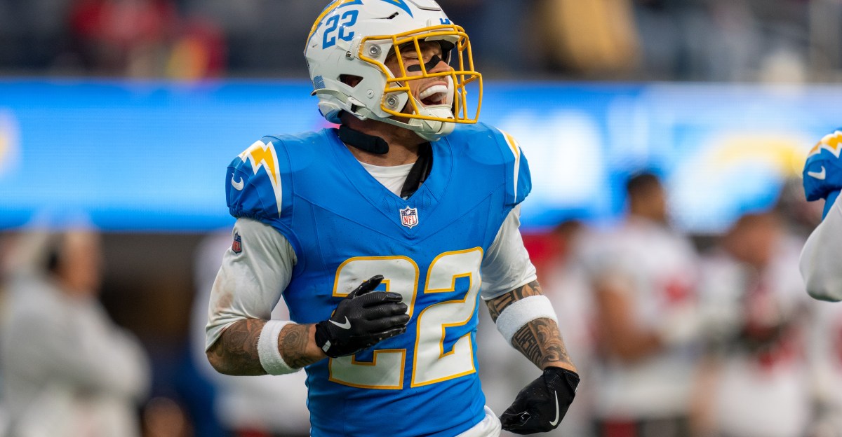 Chargers-Raiders Friday Injury Report: Elijah Molden DNP, Tarheeb Still FULL