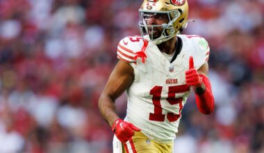 Jauan Jennings injury update: How to handle the 49ers WR vs. Saints in Week 2
