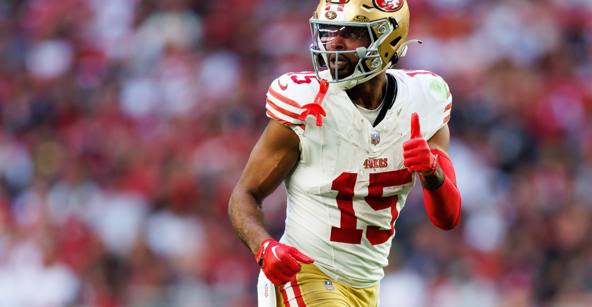 Jauan Jennings injury update: How to handle the 49ers WR vs. Saints in Week 2