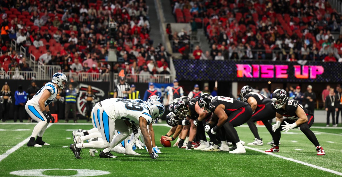 What to know about Falcons - Panthers in Week 3