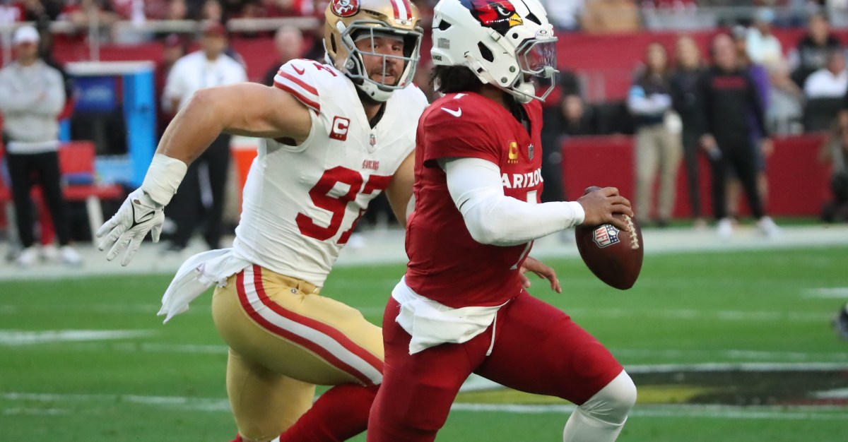 Golden Nuggets: Let’s see how this defense does against a mobile QB