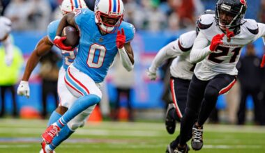 Nate Washington says Titans WR Calvin Ridley needs a reality check