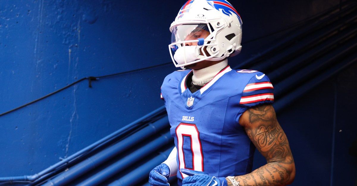 Bills release surprising first injury report for Week 1