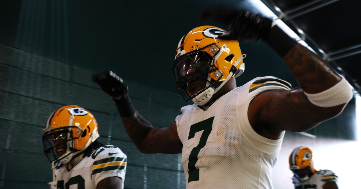 Packers Injury Report: 4 non-participants in Tuesday walkthrough